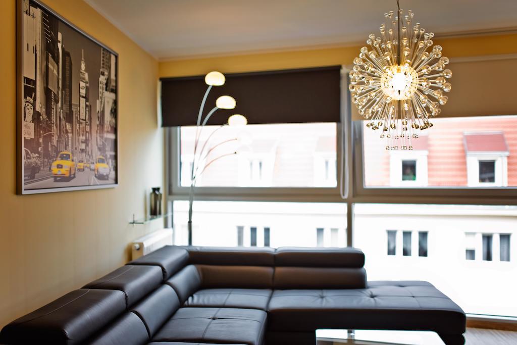 E Apartamenty Centrum Poznan Room photo