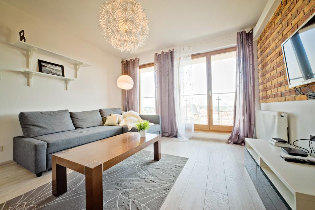 E Apartamenty Centrum Poznan Room photo