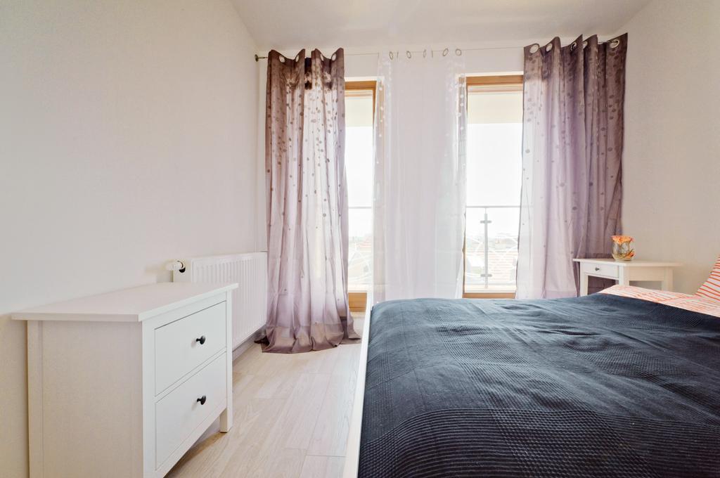 E Apartamenty Centrum Poznan Room photo