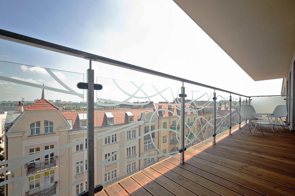 E Apartamenty Centrum Poznan Exterior photo