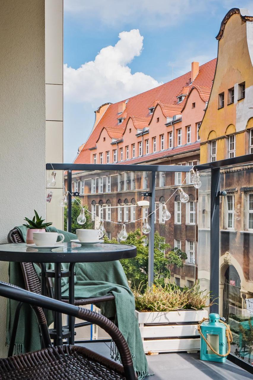 E Apartamenty Centrum Poznan Exterior photo